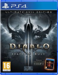 Diablo III Reaper of Souls - Ultimate Evil Edition (PS4) w Komputronik
