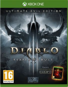 Diablo III Reaper of Souls - Ultimate Evil Edition (XONE) w Komputronik
