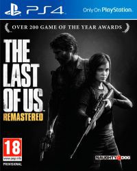 The Last of Us Remastered(PS4) w Komputronik
