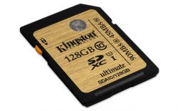 Kingston Ultimate SDXC 128GB w Komputronik