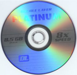 DVD+R Platinum DL 10 szt w Komputronik