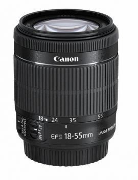 Canon EF-S 18-55mm f/3.5-5.6 IS STM wersja OEM w Komputronik