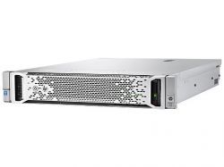 DL180 Gen9 E5-2609v3 | RAM:8GB | NO HDD| RAID SAS | 1+0 550W |3Y NBD w Komputronik