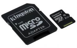 Kingston microSDXC 128GB w Komputronik