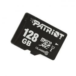 Micro Secure Digital (microSDXC) 128GB Patriot LX +adapter w Komputronik