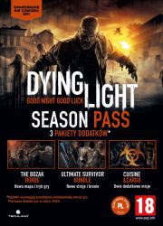 Dying Light Season Pass (PC) w Komputronik
