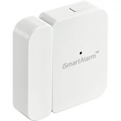 iSmartAlarm Contact Sensor - Magnetyczny czujnik kontaktowy na okno/drzwi (iOS/Android) w Komputronik