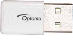 Optoma Mini WiFi Dongle [WU5205] w Komputronik