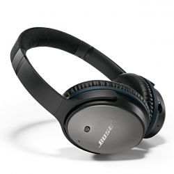 Bose® QuietComfort® 25 Around-Ear czarne w Komputronik