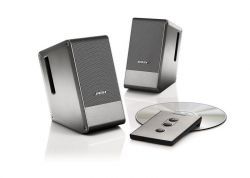 Bose® Computer Music Monitor® srebrne w Komputronik