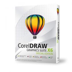 CorelDRAW Graphics Suite X6 Special Edition PL w Komputronik