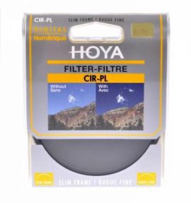 Hoya filtr polaryzacyjny kołowy M:49 Slim w Komputronik