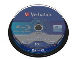 BD-R Verbatim 25GB SL 10szt w Komputronik