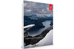 Adobe Lightroom 6 ENG WIN/MAC BOX w Komputronik