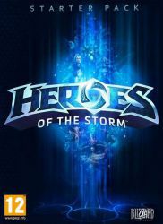 Heroes of the Storm Starter (PC) w Komputronik