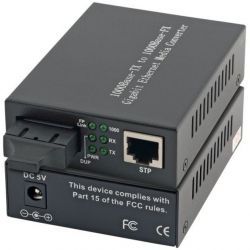 Intellinet Media konwerter gigabit RJ45 na SC w Komputronik