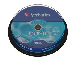 CD-R Verbatim Extra Protection 10szt w Komputronik