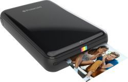 Polaroid Zip Printer - Mini drukarka Bluetooth do telefonu / smartfona Czarna w Komputronik