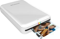 Polaroid Zip Printer - Mini drukarka Bluetooth do telefonu / smartfona Biała w Komputronik