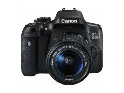 Canon EOS 750D + obiektyw 18-55mm IS STM w Komputronik
