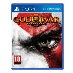God of War III Remastered (PS4) w Komputronik