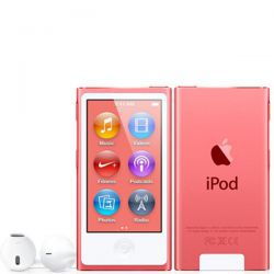 iPod nano 16GB - Pink w Komputronik