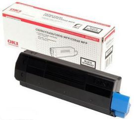 Toner OKI 42127457 czarny w Komputronik