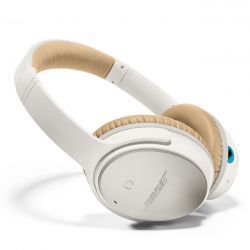 Bose® QuietComfort® 25 SMGS Around-Ear Białe w Komputronik