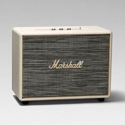 Marshall Woburn Bluetooth kremowy w Komputronik