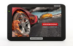 Modecom FreeWAY MX4 HD+ AutoMapa Europy w Komputronik