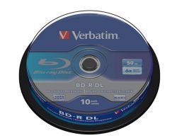 BD-R Verbatim 50GB 10szt w Komputronik