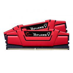 G.SKILL RipjawsV DDR4 2x4GB 2400MHz CL15 Skylake Red w Komputronik