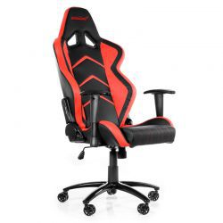 AKRACING Player Gaming Chair - czarny/czerwony w Komputronik
