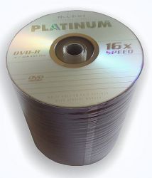 DVD-R Platinum 100szt w Komputronik