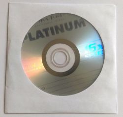DVD-R Platinum 10szt w Komputronik