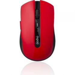 Rapoo 7200P 5G czerwona w Komputronik