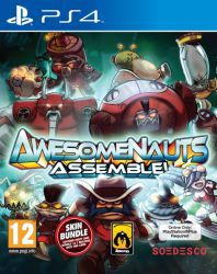Awesomenauts Assemble (PS4) w Komputronik