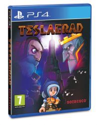 Teslagrad (PS4) w Komputronik
