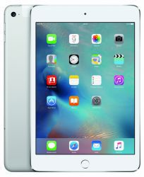 Apple iPad mini 4 LTE 128GB Silver w Komputronik