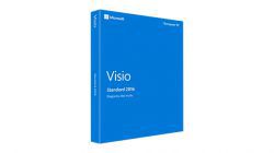 Microsoft Visio Standard 2016 PL Medialess w Komputronik
