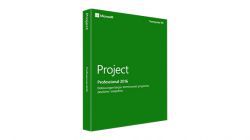 Microsoft Project Pro 2016 PL Medialess w Komputronik