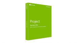 Microsoft Project 2016 PL Medialess w Komputronik