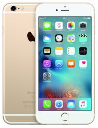 iPhone 6s Plus 128GB Gold w Komputronik