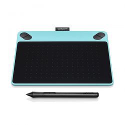 Wacom Intuos Art S Miętowy Błękit w Komputronik