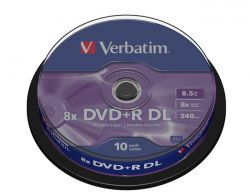 DVD+R Verbatim DL10szt w Komputronik