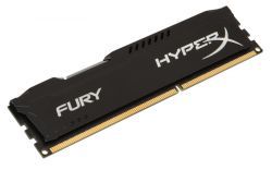 HyperX Fury Black 8GB [1x8GB 2666MHz DDR4 CL15 DIMM] w Komputronik