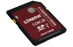 Kingston SDXC 128GB w Komputronik