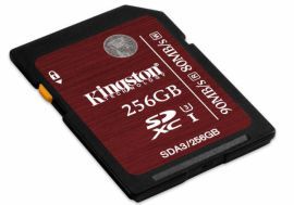 Kingston SDXC 256GB w Komputronik