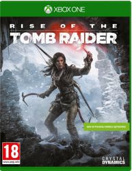 Rise of the Tomb Raider (XONE) w Komputronik