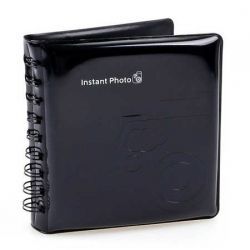 Fuji Instax album na 64 zdjęcia mini, czarny w Komputronik